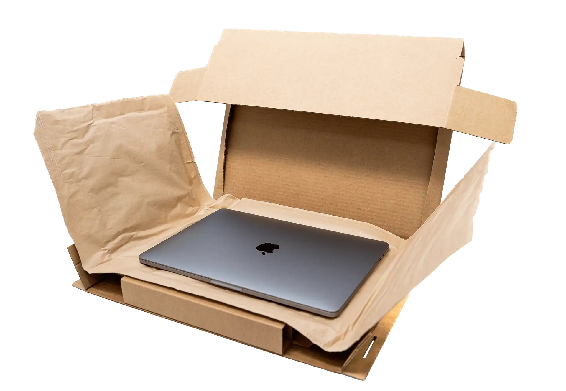 Eco-friendly packaging image