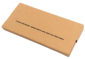 Eco-friendly packaging image