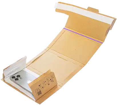 Eco-friendly packaging image